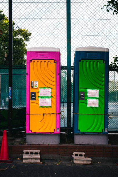 Affordable portable toilet rental in Laurel, MS