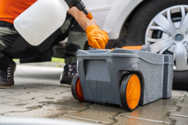 Best Sanitation services for porta potties  in Laurel, MS